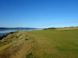 Castle Stuart 7th Cliff